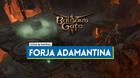 Baldur's Gate 3: �C�mo llegar a la Forja adamantina y usarla para obtener bot�n? - Localizaci�n