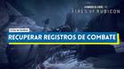 Recuperar registros de combate en Armored Core 6: Fires of Rubicon al 100%