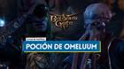 Baldur's Gate 3: �Qu� ocurre si bebes la poci�n de Omeluum? Consecuencias
