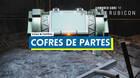 TODOS los cofres de piezas en Armored Core 6: Fires of Rubicon y ubicacin