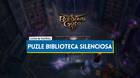 Puzle de la biblioteca silenciosa en Baldur's Gate 3: �Cu�l es la soluci�n?