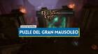 Puzle del gran mausoleo en Baldur's Gate 3: �Cu�l es la soluci�n para avanzar?