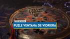 Puzle de la ventana de vidriera en Baldur's Gate 3: �Cu�l es la soluci�n?