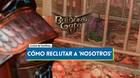 Baldur's Gate 3: �C�mo reclutar e invocar a 'Nosotros' de mascota?