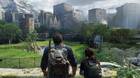 The Last of Us en un parque temático: Los actores de Joel y Ellie graban voces para un laberinto encantado