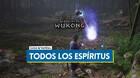 TODOS los espíritus en Black Myth Wukong: Cómo conseguirlos y usarlos