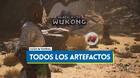 TODOS los artefactos ocultos en Black Myth: Wukong y cómo conseguirlos