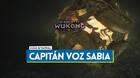 Capitán Voz Sabia en Black Myth Wukong: Cómo derrotarlo, localización y recompensas