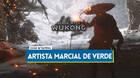 Artista marcial de verde en Black Myth Wukong: Cómo derrotarlo, localización y recompensas