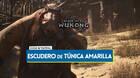 Escudero de túnica amarilla en Black Myth Wukong: Cómo derrotarlo, localización y recompensas
