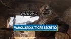 Vanguardia Tigre secreto en Black Myth Wukong: Cómo derrotarlo, localización y recompensas