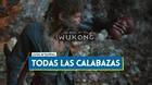 TODAS las calabazas en Black Myth: Wukong y cómo conseguirlas