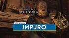 Impuro en Black Myth Wukong: Cómo derrotarlo, localización y recompensas