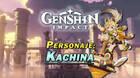 Kachina en Genshin Impact: C�mo conseguirla y habilidades
