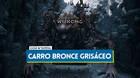 Carro bronce grisáceo en Black Myth Wukong: Cómo derrotarlo, localización y recompensas