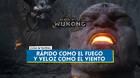 Rápido como el Fuego y Veloz como el Viento en Black Myth Wukong: Cómo derrotarlos, localización y recompensas