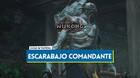 Escarabajo comandante en Black Myth Wukong: Cómo derrotarlo, localización y recompensas