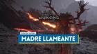 Madre llameante en Black Myth Wukong: Cómo derrotarlo, localización y recompensas