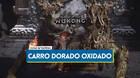 Carro dorado oxidado en Black Myth Wukong: Cómo derrotarlo, localización y recompensas