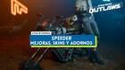 Speeder en Star Wars: Outlaws, mejoras, skins y trofeos