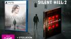 Reserva ya Silent Hill 2 Remake en GAME y llévate de regalo una espectacular steelbook exclusiva