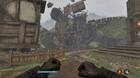 Oblivion se transforma en Battlefield con una exagerada destruccin de edificios que aade este mod