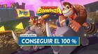 Donkey Kong Bananza: Cmo conseguir el 100 % de progreso y cul es la recompensa