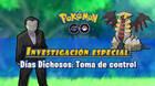 Días Dichosos: Toma de control en Pokémon GO: Tareas, fases y recompensas
