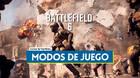Todos los modos multijugador de Battlefield 6: Características y diferencias