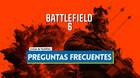 Preguntas frecuentes en Battlefield 6