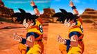 Comparativa oficial Dragon Ball: Sparking! Zero Switch 1 y Switch 2