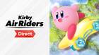 Kirby Air Riders Direct: Fecha y hora del evento del juego de Switch 2 del creador de Smash