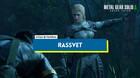 Rassvet al 100% en Metal Gear Solid Delta