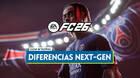 EA Sports FC 26 en PS5 vs PS4: Diferencias y mejoras entre plataformas