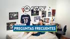 Preguntas frecuentes en EA Sports FC 26