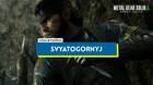 Svyatogornyj al 100% en Metal Gear Solid Delta