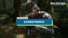 Sokrovenno al 100% en Metal Gear Solid Delta