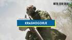 Krasnogorje al 100% en Metal Gear Solid Delta