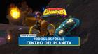 Todos los fsiles de Centro del planeta en Donkey Kong Bananza - Localizacin