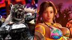Tekken 8 Armor King y Miary Zo nuevos personajes