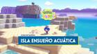 Isla Ensueńo Acuática de Pokémon Pokopia y cómo conseguir el peluche Starmie