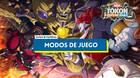 Modos de juego de Marvel Tōkon: Fighting Souls y c�mo funcionan