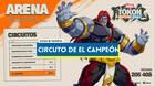 C�mo desbloquear el Circuito de El Campe�n en Marvel Tōkon: Fighting Souls