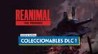 DLC 1 The Prisoner en REANIMAL al 100 %: Todos los coleccionables y trofeos/logros