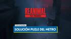REANIMAL: Código correcto de la estación en el DLC 1 The Prisoner (Solución)