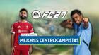 EA Sports FC 27: Los 20 mejores centrocampistas (MD, MI, MC, MCD y MCO) - Medias y valoración