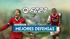EA Sports FC 27: Los 20 mejores defensas (DFC, LD y LI) - Medias y valoración