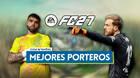 EA Sports FC 27: Los 20 mejores porteros del mundo - Medias y valoración