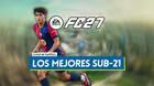 EA Sports FC 27: Los 20 mejores jugadores Sub-21 (jóvenes) - Medias y valoración