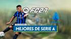 EA Sports FC 27: Los 20 mejores jugadores de la Serie A - Medias y valoración